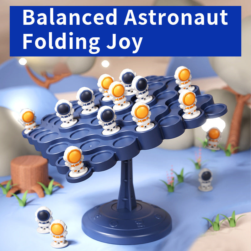 Astronaut Balance Game