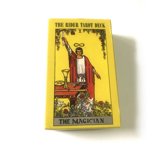 The Rider-Waite Tarot Deck